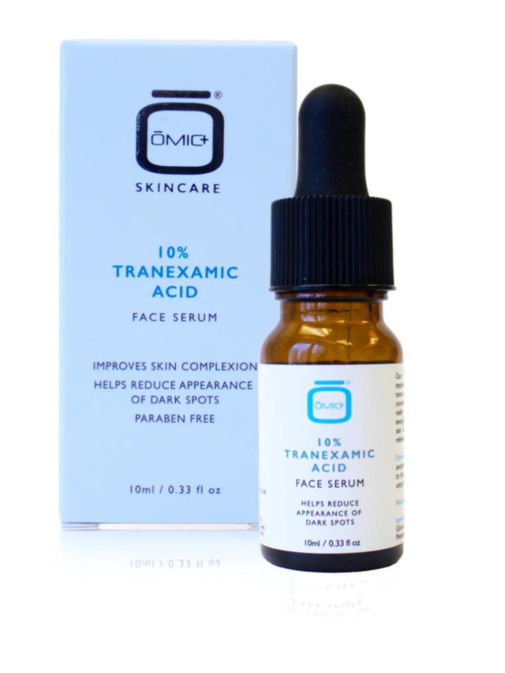 ❤️ 3/$25 OMIC+ SKINCARE 10% Tranexamic Acid Face Serum